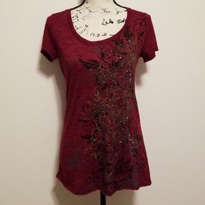 Maurices Short Sleeve Tee